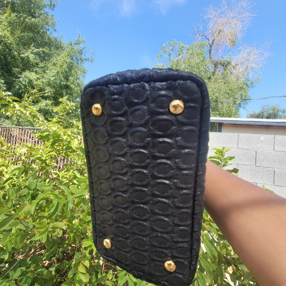 Prada Black Quilted Women's Bag - Picture 15 of 16